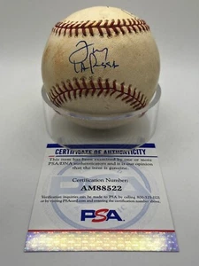 Tony LaRussa Rene Lachemann Cardinals Signed Autograph OMLB Baseball PSA DNA - Picture 1 of 3