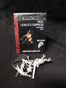 Malifaux - Guilds: Executioner (Alternativa) (Confezione da 2) WYR1053 - Foto 1 di 1