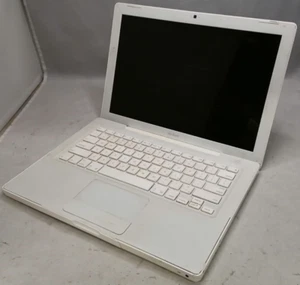 FOR PARTS 2006 13" Apple MacBook A1181 (Intel Core Duo T2500 2 GHz / 1 GB RAM) - Picture 1 of 14