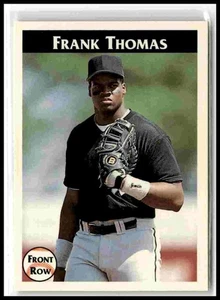 1992 Front Row Frank Thomas #3 Frank Thomas - Picture 1 of 2