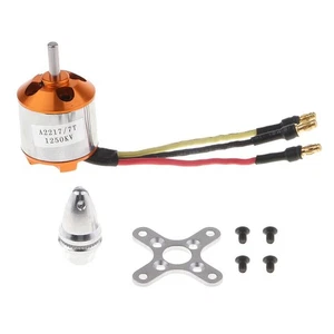 a2217-1250KV Brushless Motor for RC Boat Parts/ Fixed Wing - Picture 1 of 4
