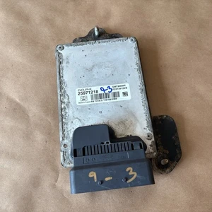 08-14 Cadillac Escalade Air Ride Suspension Computer Control Module 25971218 - Picture 1 of 8