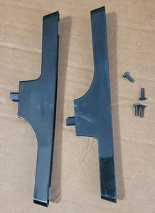 FOR SAMSUNG UN32J4000BF STANDS 2 LEGS WITH 4 SCREWS UN32J4000BFXZA BN63-13872- - Picture 1 of 6