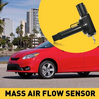 For LEXUS ES350 Mass 2007-2012 Air Flow Meter 5 MAF Sensor Pins Auto Accessories - Image 1 of 4