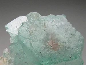 Fluorita, Riemvasmaak, Sudáfrica - Imagen 1 de 6