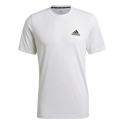 adidas men AEROREADY Designed to Move Feelready Sport Tee - T-Shirt - Size M - image 1 of 4