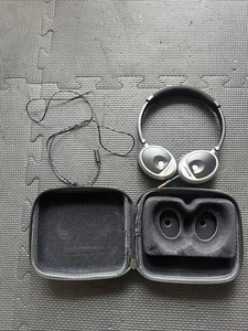 Bose On-Ear Kopfhörer kabelgebunden faltbar Triport OE schwarz silber - Bild 1 von 11