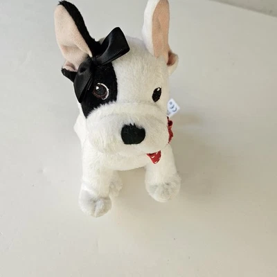 Muñeca American Girl Gracias Bulldog Francés Caramelo Retirado 2015 Foto 1 de 4