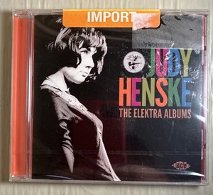 Judy Henske - The Elektra Albums Self-Titled High Flying Bird (CD, 2017) Sealed - Bild 1 von 3