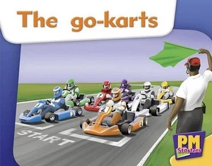 The go-karts 1st Edition by Annette Smith (English) Paperback Book - Picture 1 of 1