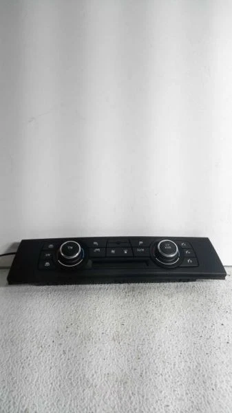 Control automático de temperatura para BMW 328i 14123 11-13 Foto 1 de 4