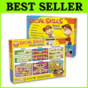 Teamwork Building Social Skills Brettspiele - Bild 1 von 10