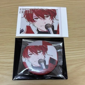 Given Exhibition Can Badge Acquisto Bonus Mafuyu Sato - Foto 1 di 1