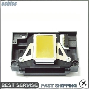 For Epson L800 L801 L805 R330 R290 R280 T50 TX650 PX650 RX610 F180000 Printhead - Afbeelding 1 van 6