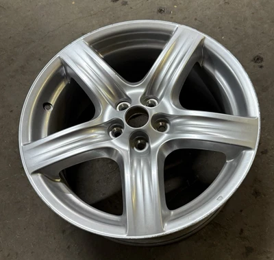 #2273 06 DODGE STRATUS OE RUEDA USADA PLATEADA 17" 1BM64TRMAA Foto 1 de 4