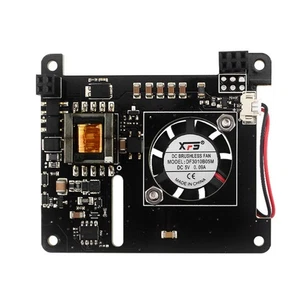 POE Module IEEE802.3af Gigabit Network Module for Raspberry Pi 4B 3B+Ethernet - Afbeelding 1 van 6