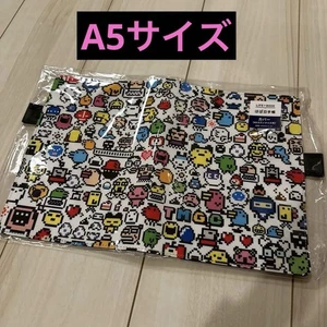 Hobonichi Notebook Cousin Cover A5 Tamagotchi - Picture 1 of 3