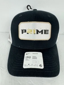 Coach Prime Colorado Buffaloes - Nike Trucker Sideline Hat Classic99- New w/Tags - Picture 1 of 4