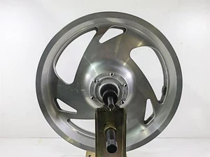 2002 Honda V-Twin VTX1800 C Straight 18x3.5 Front Wheel Rim 44650-MCH-010 - Picture 1 of 12