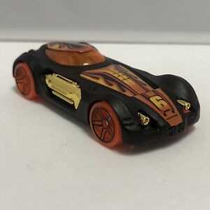 Hot Wheels Black Dodge XP-07 Mystery 1:64 Scale Diecast Toy Car Model Mattel