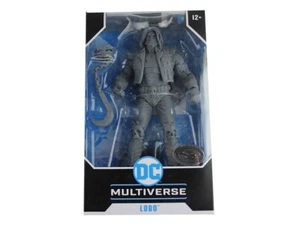 LOBO McFarlane Toys DC Multiverse 7 Inch Figure Platinum Edition IN STOCK USA - Picture 1 of 1
