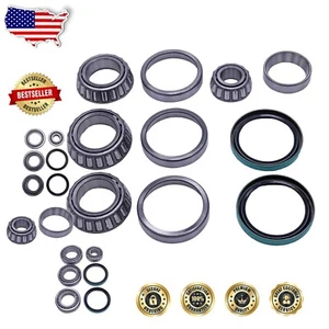 All-Inclusive Gearbox Rebuild Kit for New Holland/Ford Rakes 56, 256, 259 & 260 - Picture 1 of 10