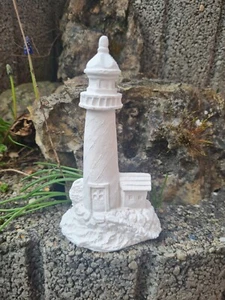 DIY latex mould suitable for concrete etc. Lighthouse (190) - Picture 1 of 12