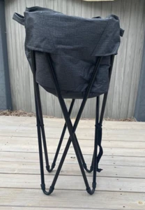 Camping Party Cooler with Stand, Standing Ice Cooler Bag - Picture 1 of 7