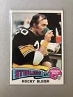 1975 Topps #39 Rocky Bleier (Pittsburgh Steelers) RC