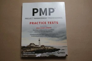 PMP Project Management Professional Practice Tests: 2021 Exam Update - Picture 1 of 5