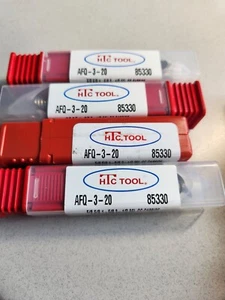 HTC-85330-afq-3-20-5/8 dia x 1-5/8 x 3-1/2 3fl cc carbide hog mill 1pc - Picture 1 of 1
