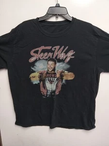 KEVIN STEEN Steen Wolf Pro Wrestling Crate Men's XXL T-Shirt - Picture 1 of 4