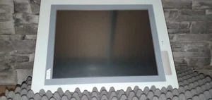 ESA XS712SF121010 Touch Panel ESA Bedienterminal tested used Industrie PC - Bild 1 von 8