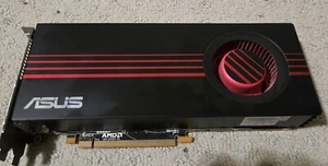 Asus AMD Radeon HD 6870 1 GB - Picture 1 of 5