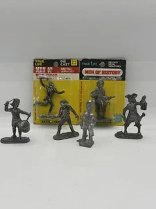 Vintage True Life "Men of History" Piraten Soldat - Bild 1 von 3