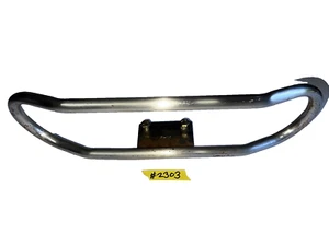 Shoprider Sunrunner Front Metal Bumper Guard Mobility Scooter - Picture 1 of 6