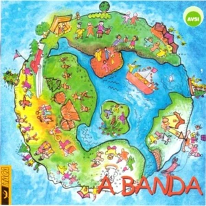 Gruppo Zafra - A Banda CD - Imagen 1 de 2