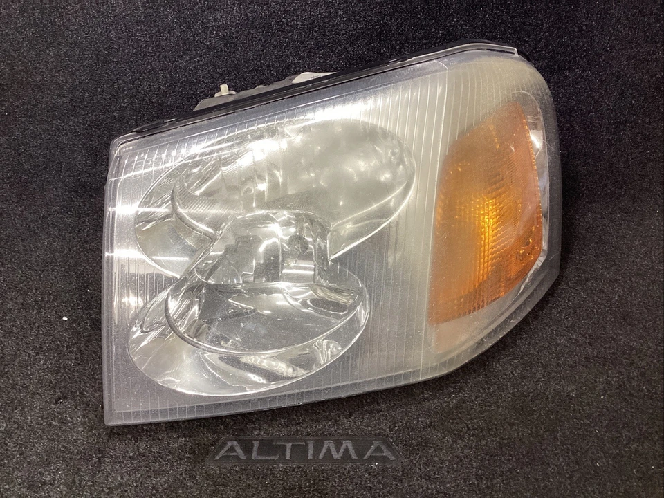 Faros GMC Envoy 2002 03 04 05 06 07 08 09 pasajero derecho lado derecho OEM Foto 1 de 1