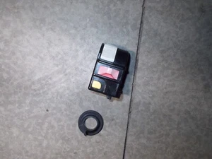 2006 Polaris Sportsman 800 Handle Bar Switch On Off Run Kill Light Over Ride - Picture 1 of 2