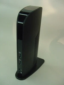 KENSINGTON USB 3.0 DOCKING  STATION WITH DUAL DVI/HDMI/VGA VIDEO sd3500v M01167 - Picture 1 of 5