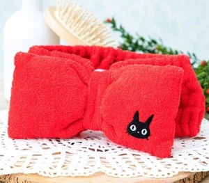 Kiki's Lieferservice Band Turban Haarband Rot Studio Ghibli Neu Aus Japan - Bild 1 von 6