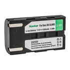 Kastar Replacement Battery for Samsung SB-LSM80 &amp; Samsung VP-DC575 Camcorder
