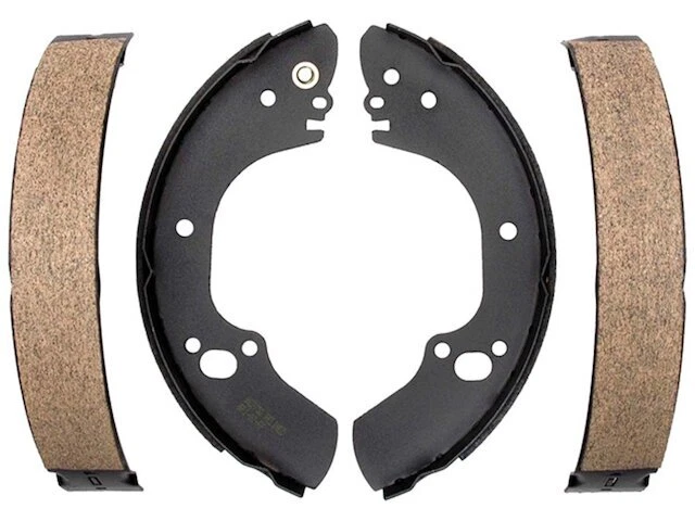 Juego de zapatas de freno traseras para Isuzu Rodeo 1998-2004 CA Delco 75258SPDS 1999 2000 2001 Foto 1 de 2