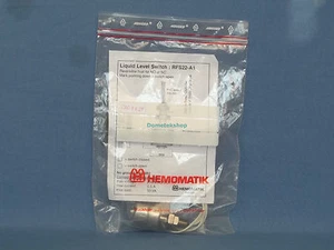 Hemomatik RFS22-A1 Liquid Level Switch (New) - Picture 1 of 2