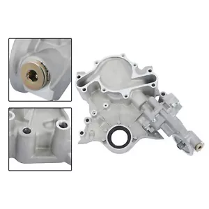 Cubierta de distribución y bomba de aceite apta para camioneta Ford F150 1997-2003 64,2 L 6-255 - Imagen 1 de 12