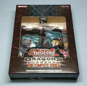 1x Yugioh Dragons of Legend: Die komplette Serie 1. Auflage Mini Box EU - Bild 1 von 3