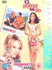 13 Going On 30/50 First Dates/The Perfect Man [DVD], Very Good, Adam Sandler, Ma