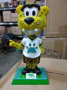 Jaxson De Ville Jacksonville Jaguars Bobble Promo Wackelkopf - Bild 1 von 1