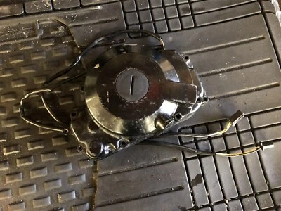 Kawasaki Ninja 250R EX250 EX 250 86-02 03 04 05 06 07 OEM Stater Magneto y cubierta Foto 1 de 3