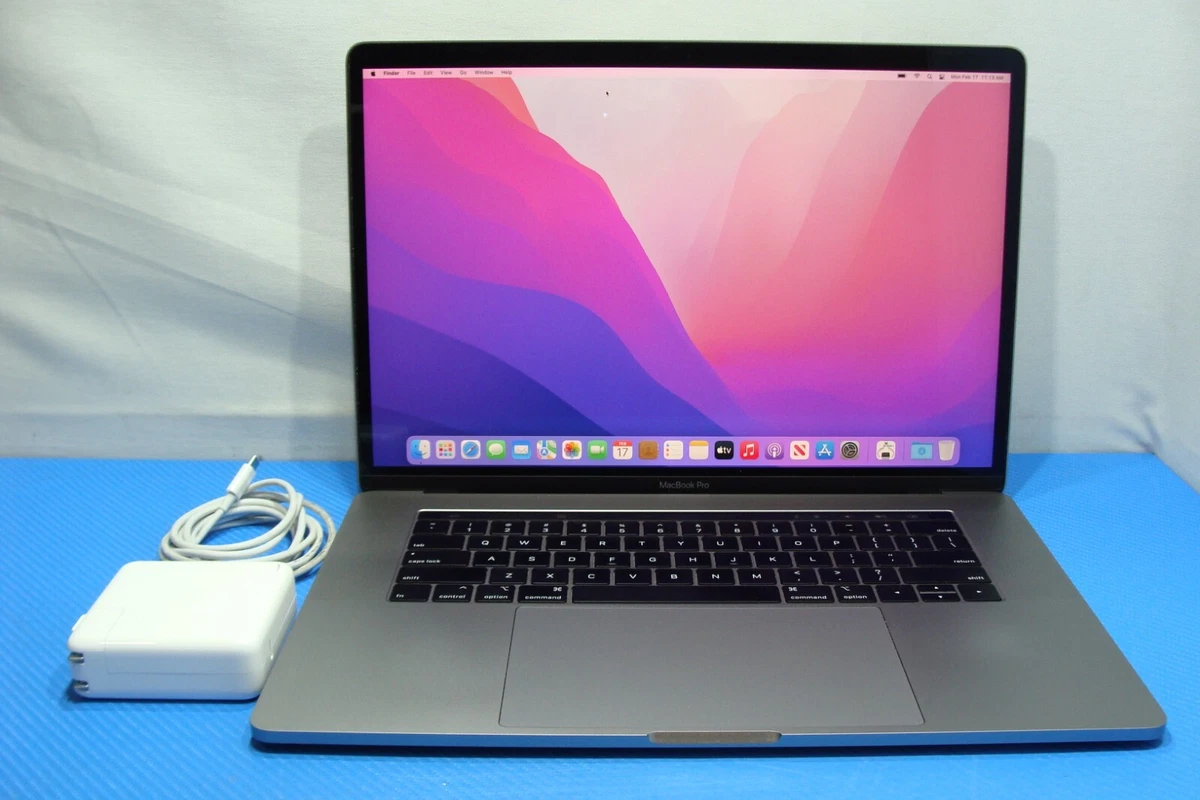 Apple MacBook Pro 4GB Memory 256GB SSD Laptops for sale | eBay
